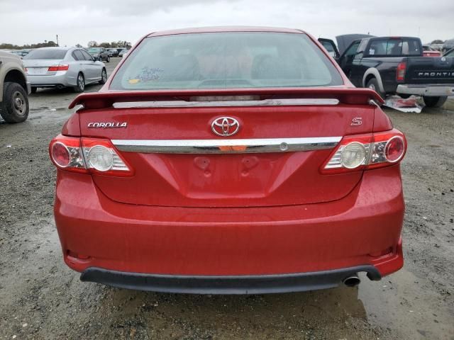 2012 Toyota Corolla Base