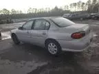 2001 Chevrolet Malibu