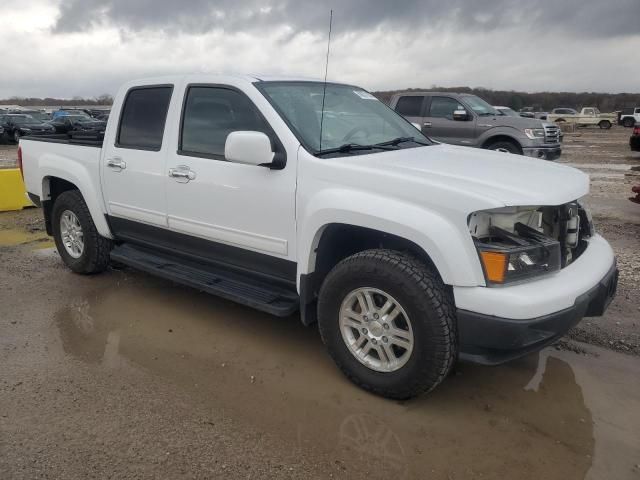 2011 Chevrolet Colorado LT