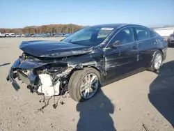 2016 Chevrolet Malibu LT en venta en Assonet, MA