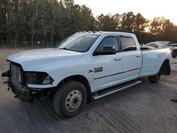 Salvage cars for sale at Savannah, GA auction: 2015 Dodge RAM 3500 SLT