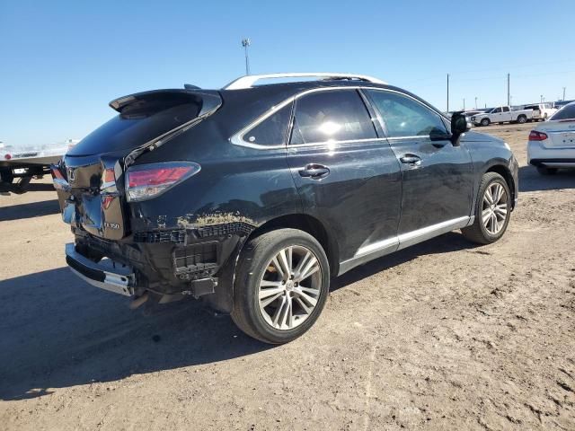 2015 Lexus RX 350 Base