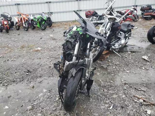 2023 Kawasaki EX650 R