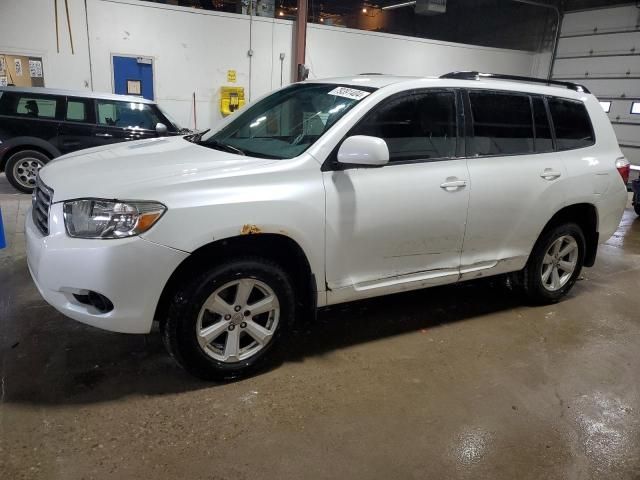 2008 Toyota Highlander