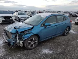 2019 Subaru Impreza Premium en venta en Helena, MT