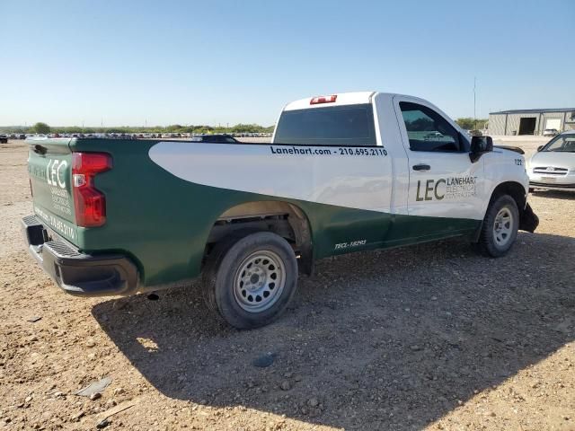 2020 Chevrolet Silverado C1500