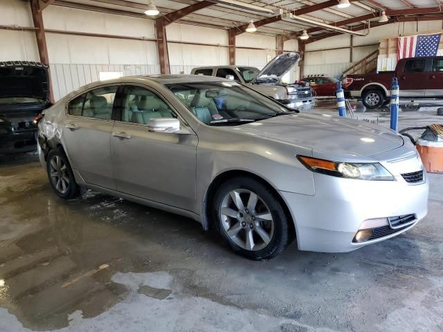 2012 Acura TL