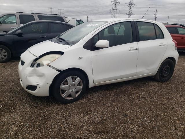 2010 Toyota Yaris