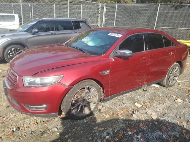 2015 Ford Taurus Limited