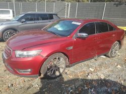 Ford salvage cars for sale: 2015 Ford Taurus Limited