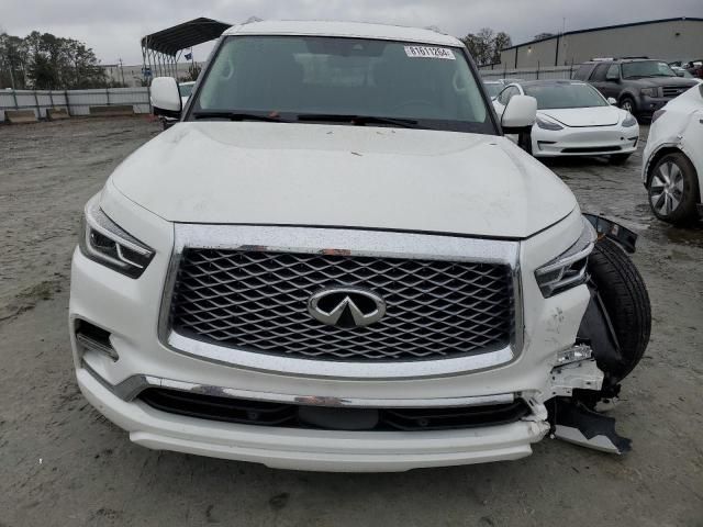 2021 Infiniti QX80 Luxe