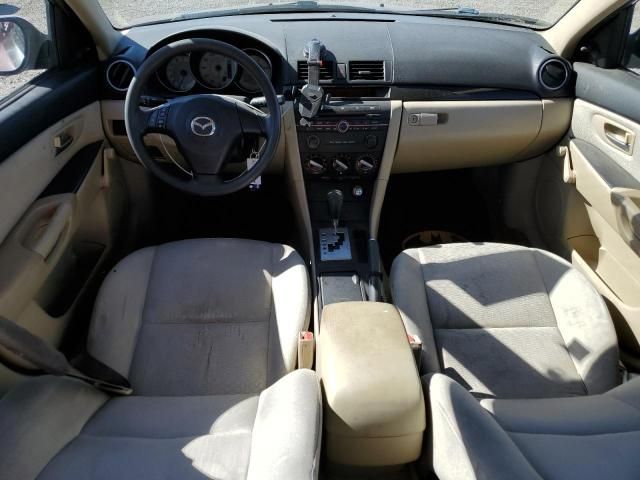 2008 Mazda 3 I