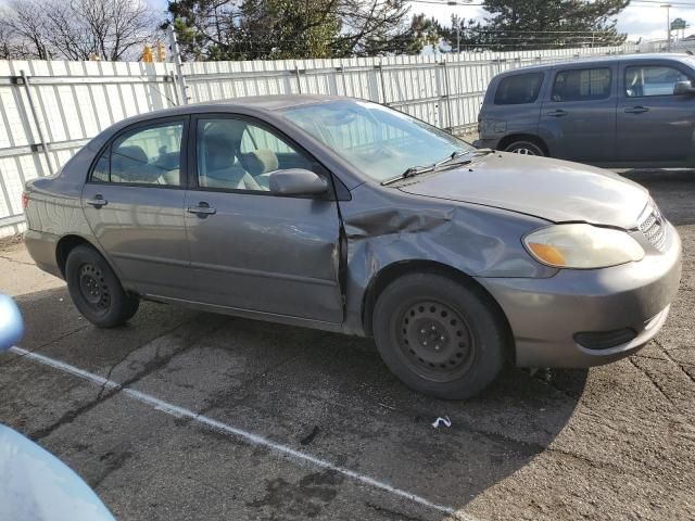 2006 Toyota Corolla CE