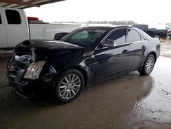 Cadillac salvage cars for sale: 2009 Cadillac CTS