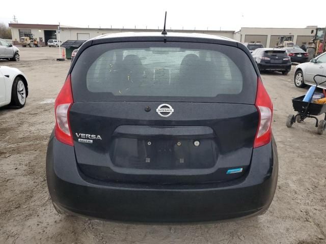 2015 Nissan Versa Note S