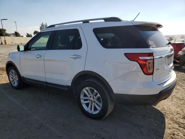 2014 Ford Explorer XLT