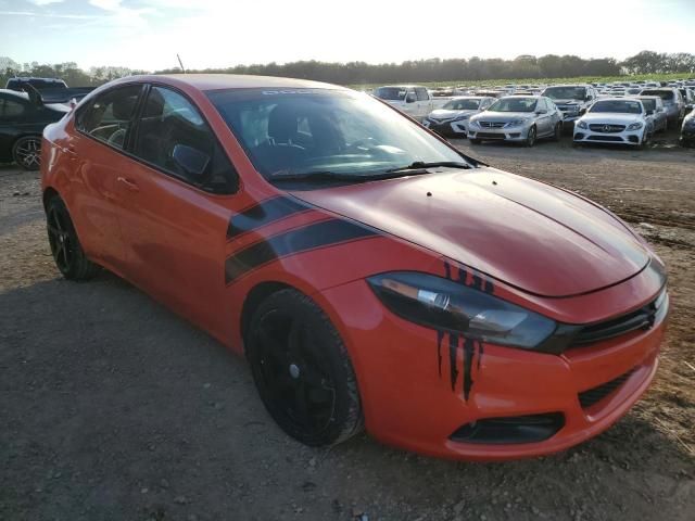 2016 Dodge Dart SXT