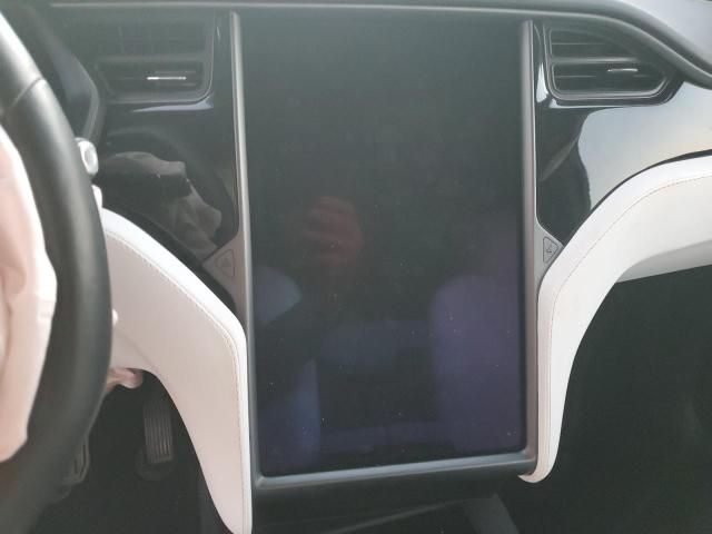 2020 Tesla Model X