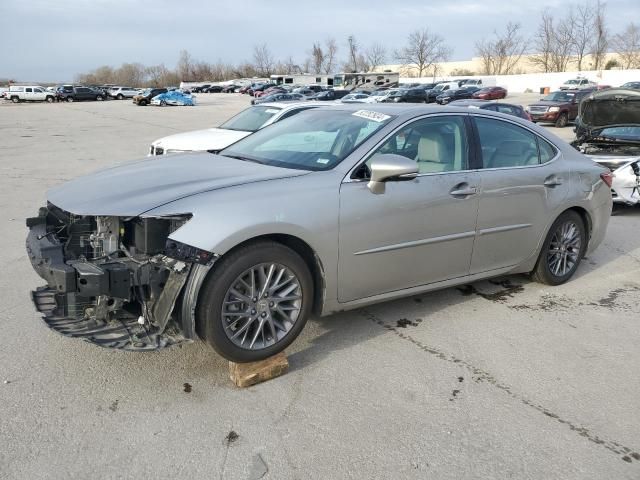 2018 Lexus ES 350