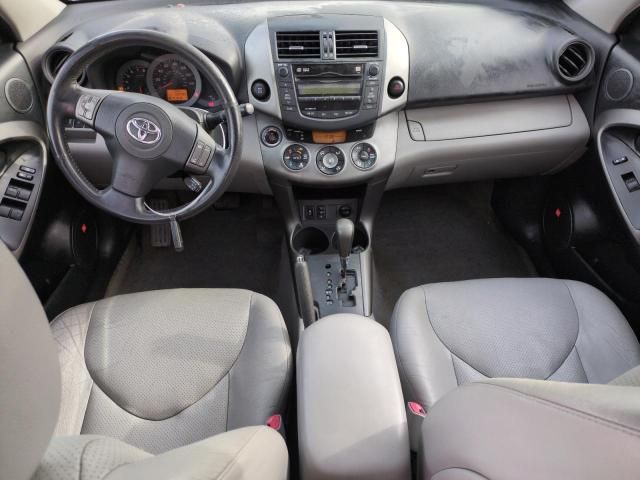 2010 Toyota Rav4 Limited