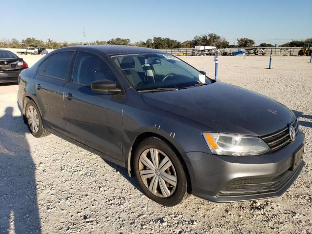 2015 Volkswagen Jetta TDI