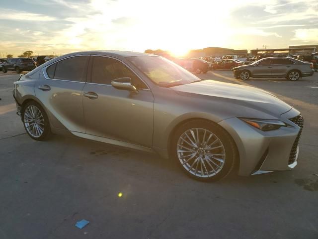 2023 Lexus IS 300