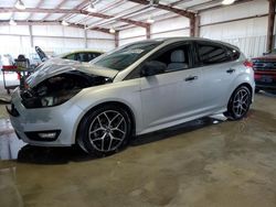 Salvage cars for sale at Haslet, TX auction: 2015 Ford Focus SE