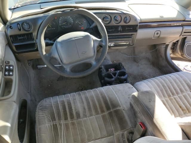 1998 Chevrolet Lumina Base