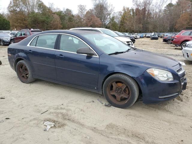 2009 Chevrolet Malibu LS