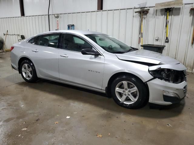 2020 Chevrolet Malibu LS