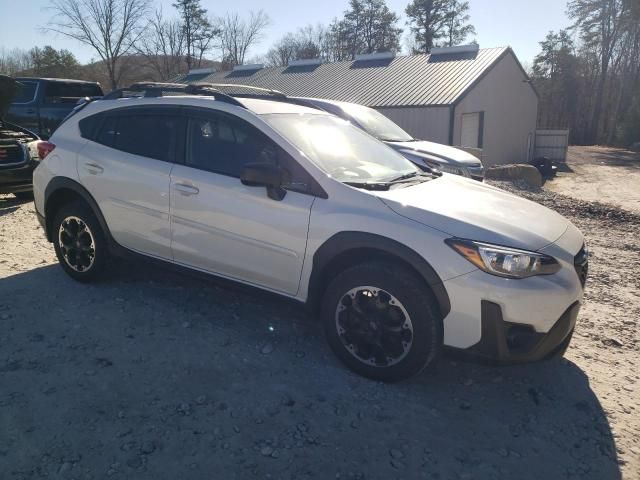 2021 Subaru Crosstrek