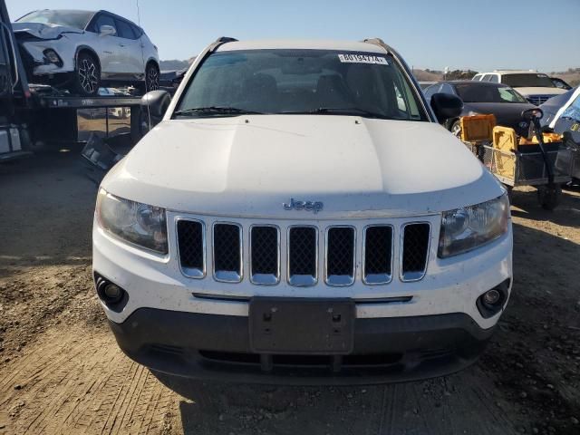 2016 Jeep Compass Sport