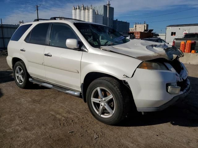 2005 Acura MDX Touring