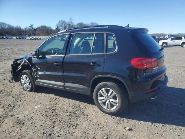 2016 Volkswagen Tiguan S