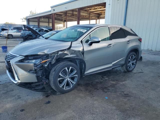 2017 Lexus RX 450H Base