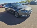 2018 Ford Fusion TITANIUM/PLATINUM HEV