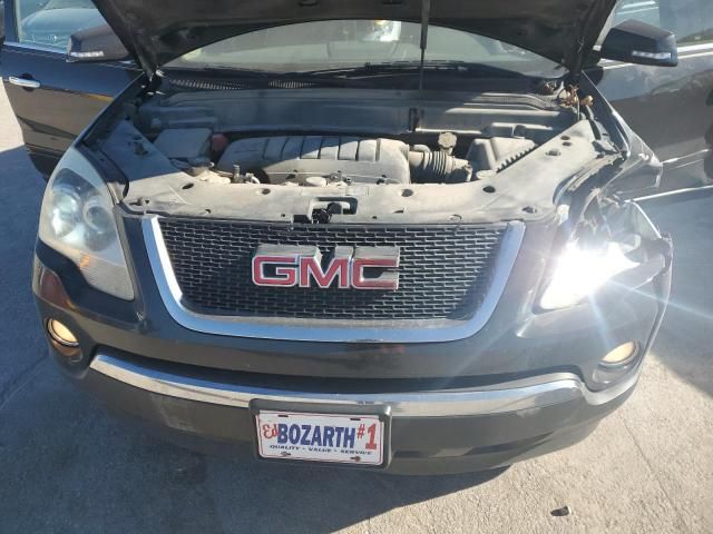 2012 GMC Acadia SLT-1