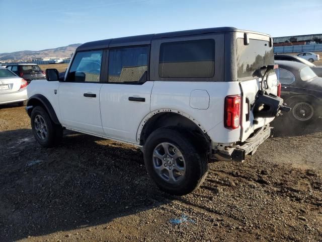 2024 Ford Bronco BIG Bend