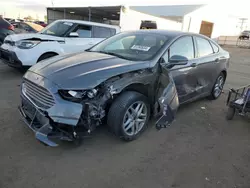 Ford Fusion se Vehiculos salvage en venta: 2013 Ford Fusion SE