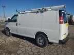 2012 Chevrolet Express G2500