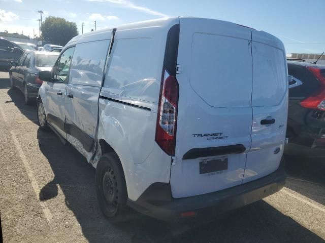 2019 Ford Transit Connect XLT