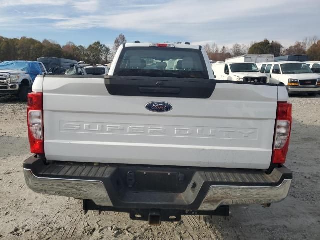 2022 Ford F250 Super Duty