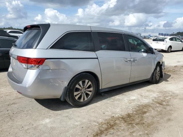 2015 Honda Odyssey EXL