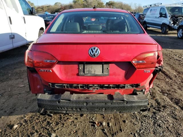 2013 Volkswagen Jetta TDI