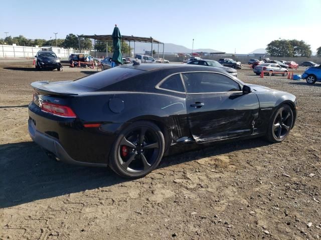 2014 Chevrolet Camaro LT