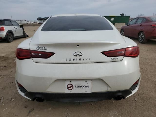 2017 Infiniti Q60 Base