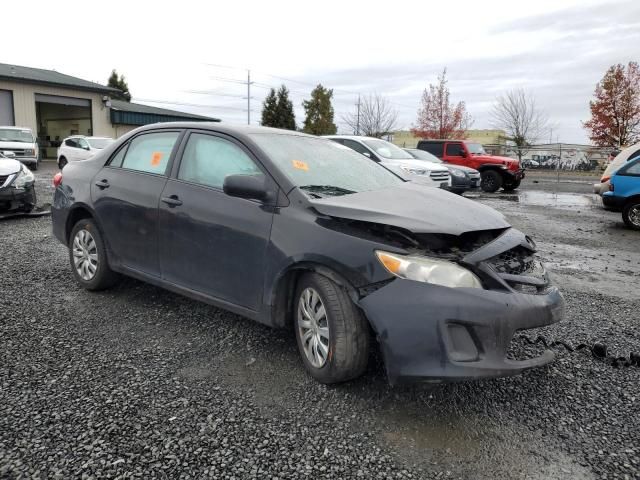 2012 Toyota Corolla Base