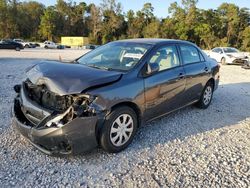 Salvage cars for sale at Houston, TX auction: 2013 Toyota Corolla Base