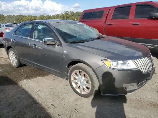 2010 Lincoln MKZ