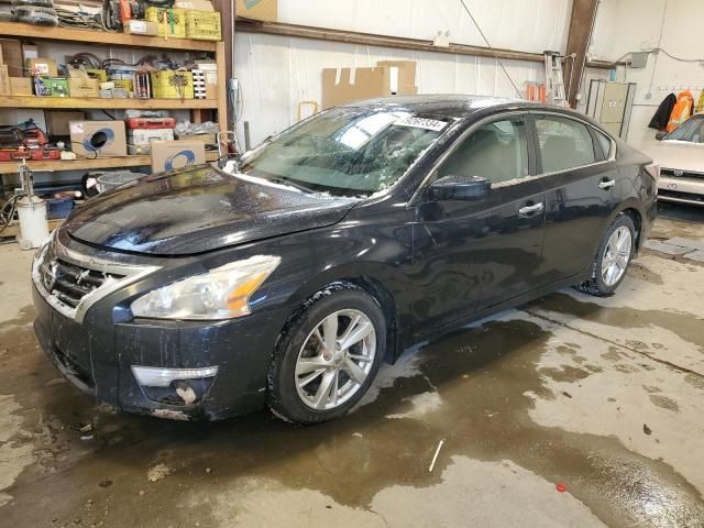 2014 Nissan Altima 2.5